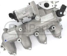 EGR Valve fits FORD TRANSIT CONNECT TDCi 1.8D 02 to 13 FPUK Quality Guaranteed