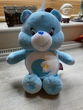 Care Bears Blue Bedtime Bear