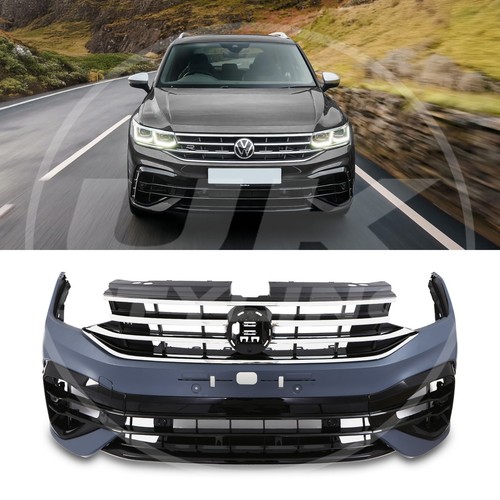 Tiguan style line look - style, r-line