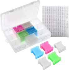 150 pcs plastic floss thread - plastic,