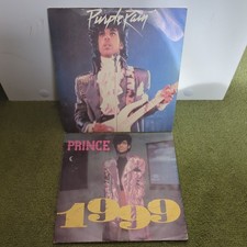 Prince 1999 and Prince And The