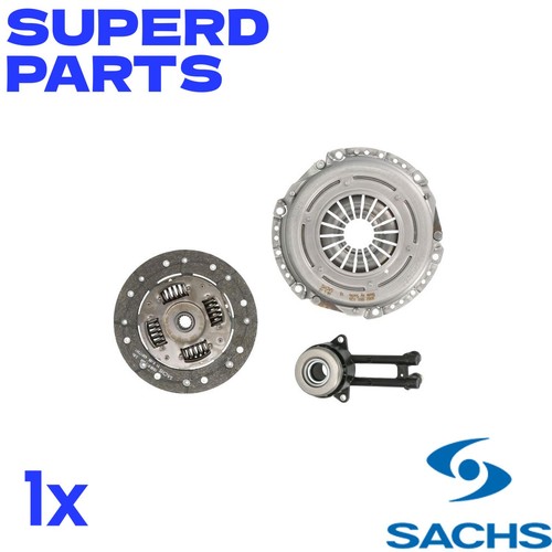 Clutch kit with - kit, hydraulic