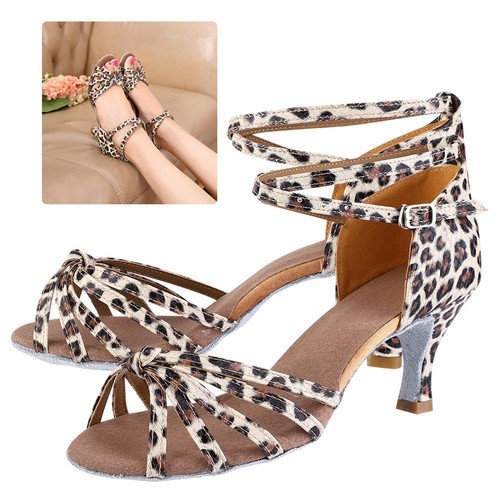 Women latin dance shoes - women's,