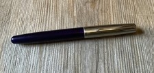 Vintage Parker Frontier Fountain Pen