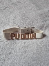Harley Quinn Puddin Choker