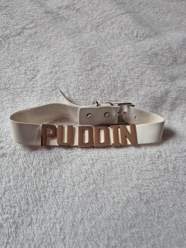 Harley quinn puddin choker - harley,