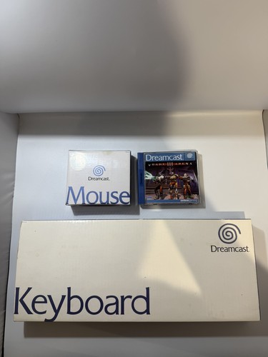Official sega dreamcast mouse - official,
