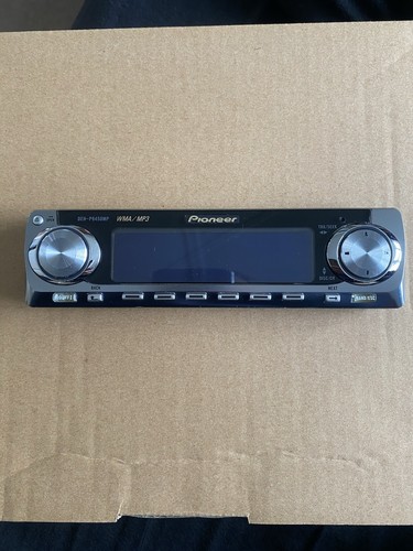 Pioneer deh p9450mp 9400 face - p9450mp,