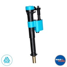 Viva SKYLO Brass Bottom Entry Toilet WC Cistern Water Fill Valve 1/2" PP0020/B