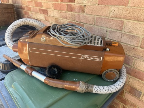 Vintage retro electrolux - vintage,