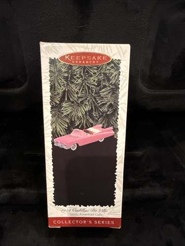1996 hallmark1959 cadillac - cadillac, de