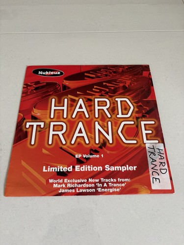 Hard trance mark richardson - hard,