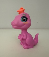 Cave Club Dinosaur Figure Emberly Pet Dino T-Rex Prehistoric Doll Toy Pink