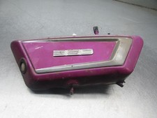 Yamaha RD350 A B 1974-1975 Motorcycle Oil Tank Assembly 