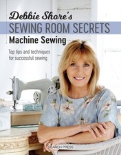 Debbie Shore's Sewing Room