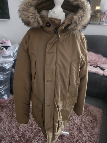 Superdry everest parka - y,