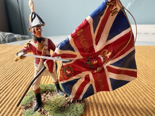 Coldstream guard toy soldier - coldstream,