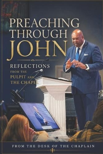 Preaching through the gospel - the,