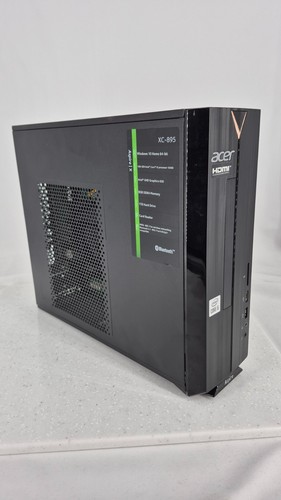 Acer aspire 895 core - acer, xc-895