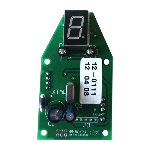 Motocaddy circuit board - s1,