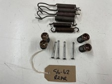 53-62 Corvette C1 Rear Brake Shoe Hardware Kit - Springs & Retainers