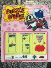 Puzzle Bobble Mini Neo Geo
