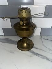 Vintage Brass Aladdin 23 Oil Lamp