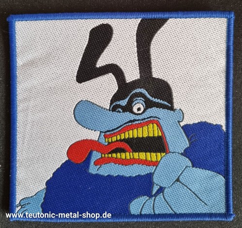 The beatles blue meanie - blue,