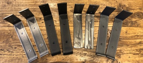 Scaffolding board brackets