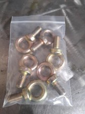 Race or Rally harness eyebolts 7/16 unf