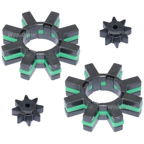 Pair damper electric - damper,