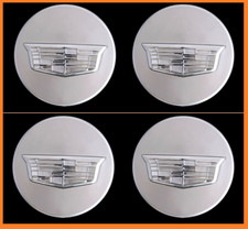 4pcs. Center Caps Cadillac