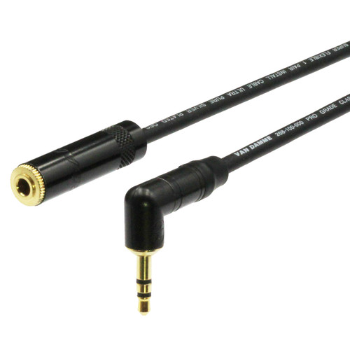 Van damme 5mm stereo - van,