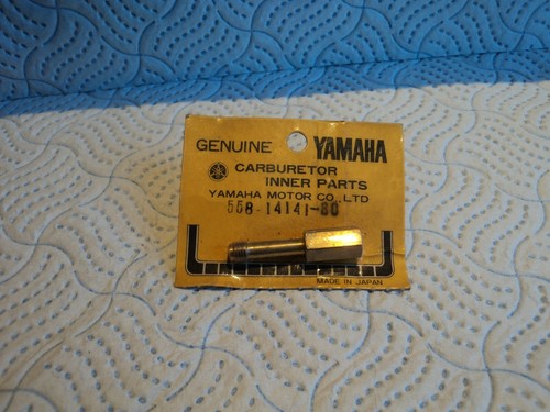 Yamaha ty125 1982 - 83, carb