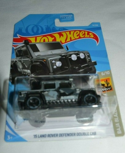 2018 hot wheels baja blazers - wheels,