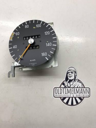 Speedometer speedometer