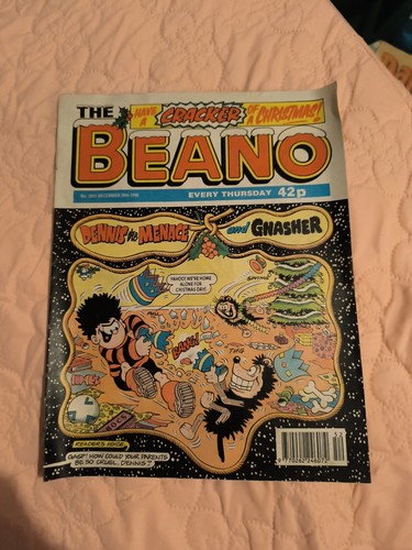 1996 the beano - 1996, no