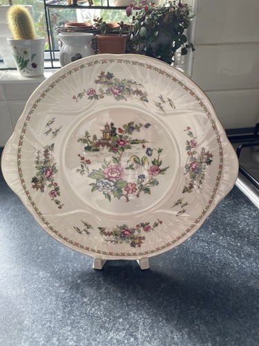 Crown fbc staffordshire - 10”,