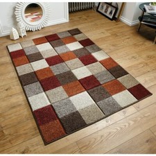 Modern Style Rugs Salerno