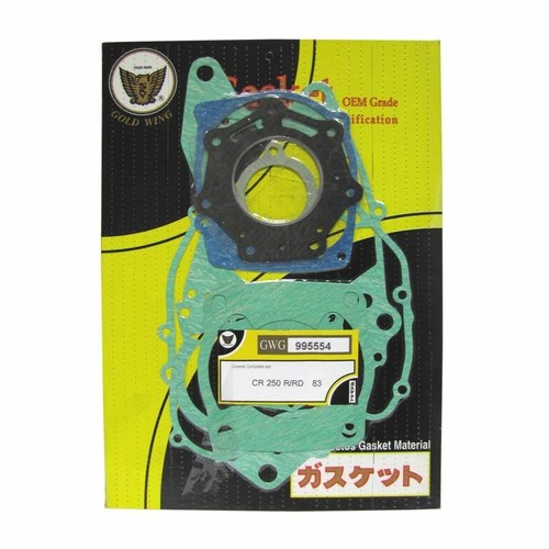 Complete gasket set full honda - set,