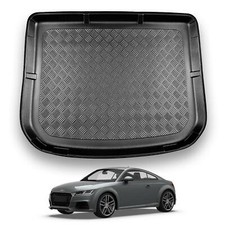 NOMAD Boot Liner for Audi TT 2014+ Tailored Fit Car Floor Guard Tray Waterproof