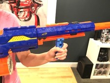 Custom Tactical Assault Fore