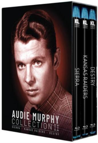 Audie murphy collection - murphy,