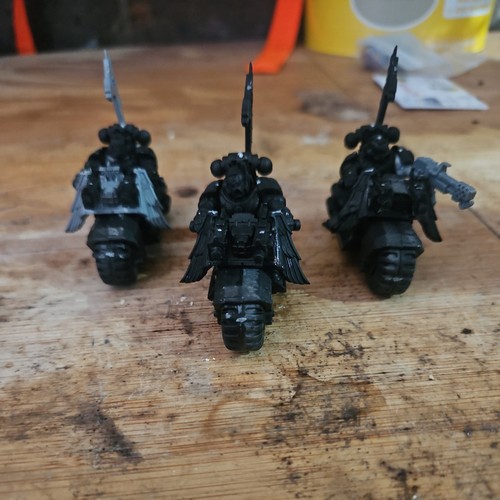 Warhammer 40k dark angels - 40k,