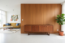 Danish mid century sideboard - danish, mid-century