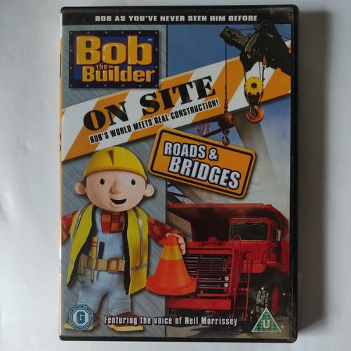 Bob the builder - bob, onsite