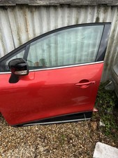 RENAULT CLIO PASSENGER SIDE