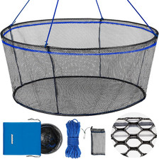 Foldable Fishing Net, 31"/40"