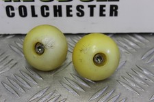 Honda VFR 800 Crash Sliders Mushrooms 1998 to 2001 VFR800 VFR800F B137