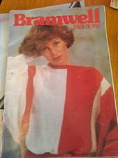 4 Machine Knitting Magazines